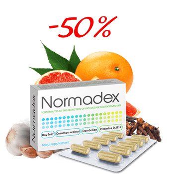 NORMADEX