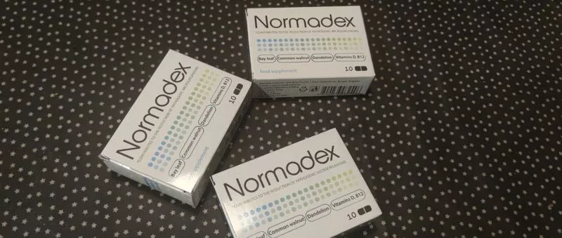 Was ist NORMADEX, Parasitenmittel, Kapseln, Tabletten, Arzneimittel oder Nahrungsergänzungsmittel